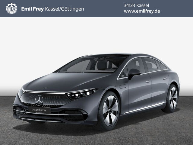 MERCEDES-BENZ EQS 450+ Electric Art-Premium-PANO-Sitzklima-HiFi EQS
