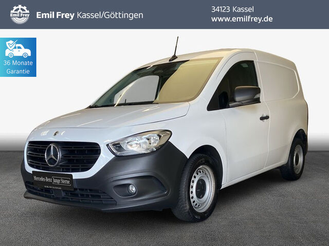 MERCEDES-BENZ Citan 108 CDI WORKER PLUS-MBUX-Kam-Shz-Tempomat Citan