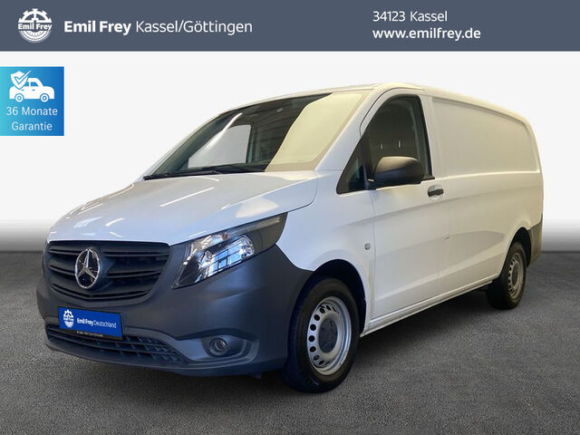 MERCEDES-BENZ Vito 114 CDI Lang HA PRO Kamera Holzboden Vito / Marco Polo