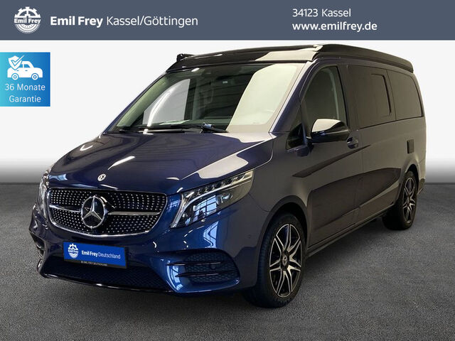 MERCEDES-BENZ V 300 d 4M Marco Polo Edition 2023 AMG-Distro-Schbd-Küche Vito / Marco Polo