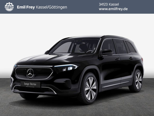 MERCEDES-BENZ EQB 300 4M Progressive-Adva-SmartInt-7-Sitzer EQB
