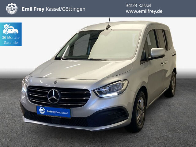 MERCEDES-BENZ T 160 d Automatik Style-Park-Kam-Klima-Shz T-Klasse