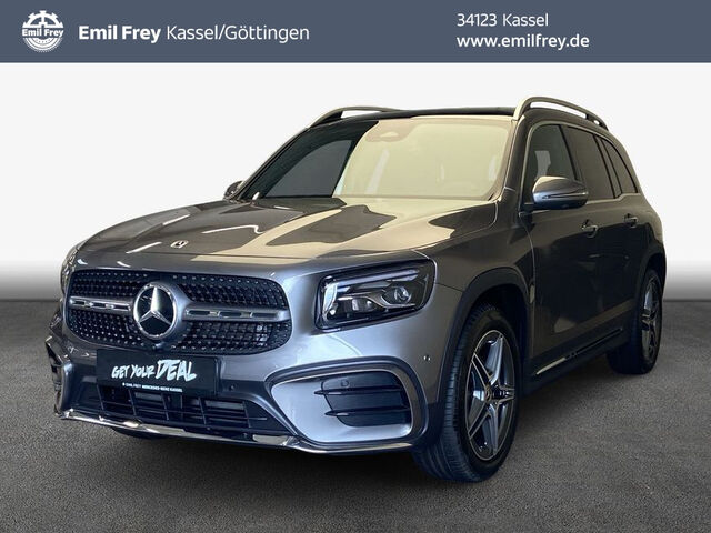 MERCEDES-BENZ GLB 200 d AMG Premium-AHK-Memo-PANO-HiFi-Distro GLB