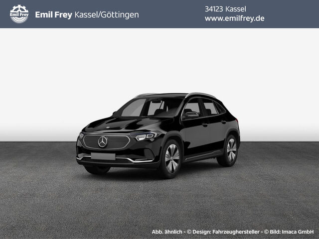 MERCEDES-BENZ EQA 250 AMG Line-Night-AHK-AdvanedPlus EQA