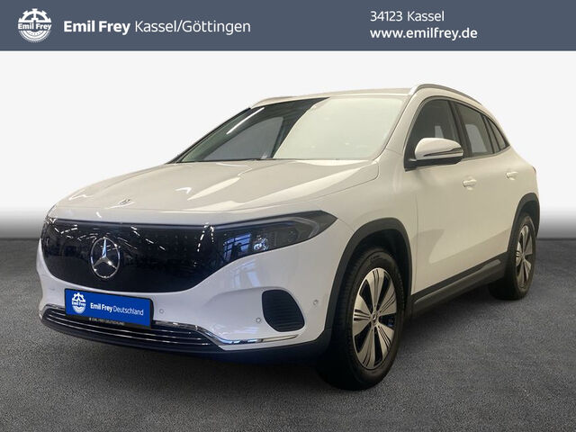 MERCEDES-BENZ EQA 250 Progressive Adva-Smart-VZ<WinterP EQA