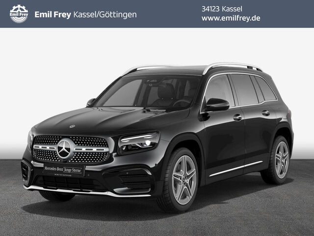 MERCEDES-BENZ GLB 200 AMG Adva+-AHK-Beam-LED-PANO-VZ-Assist GLB