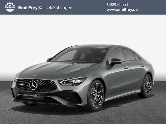 MERCEDES-BENZ CLA 200 AMG Premium-AHK-NIght-Beam-LED-HiFi CLA