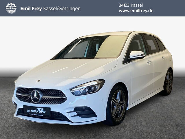 MERCEDES-BENZ B 200 d AMG Advanced Plus-Distro-SoundSystem B-Klasse