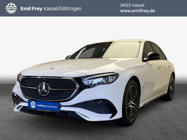 MERCEDES-BENZ E 200 AMG Advanced-Night-LED-Distro-WinterPaket E-Klasse