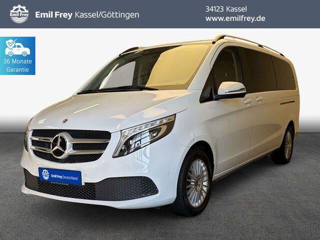 MERCEDES-BENZ V 220 d XL Edition 4M-Standhz-Intelligent-LED- V-Klasse