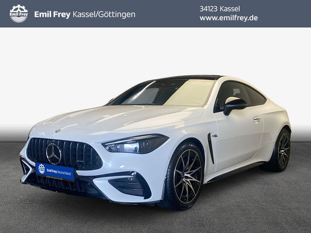 MERCEDES-BENZ CLE 53 AMG 4M-Night-Optik-DynPlus-RealSound-PANO CLE