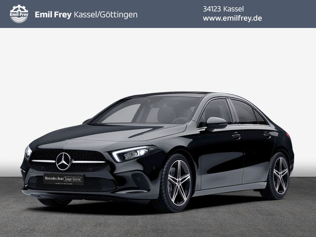 MERCEDES-BENZ A 250 e Progressive Limousine-AHK-Pano-LED-Smart-Memo A-Klasse