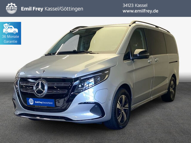 MERCEDES-BENZ EQV 300 lang Avantgarde-Design-HiFi-Beam-Distro-360° EQV