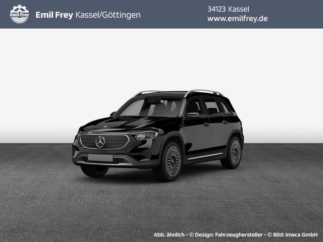 MERCEDES-BENZ EQB 300 4Matic AMG -Advanced-AugReal-HiFi EQB