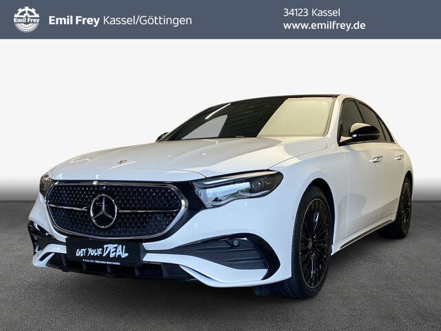 MERCEDES-BENZ E 200 d AMG Line NIGHT Edition PANO DigiLight E-Klasse