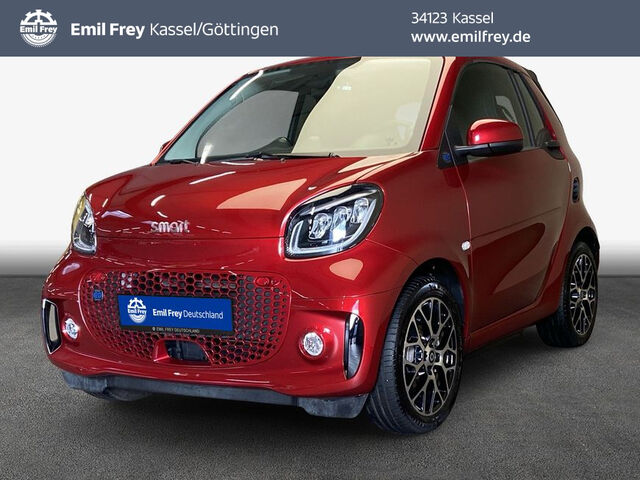 SMART fortwo cabrio EQ prime smart fortwo electric drive