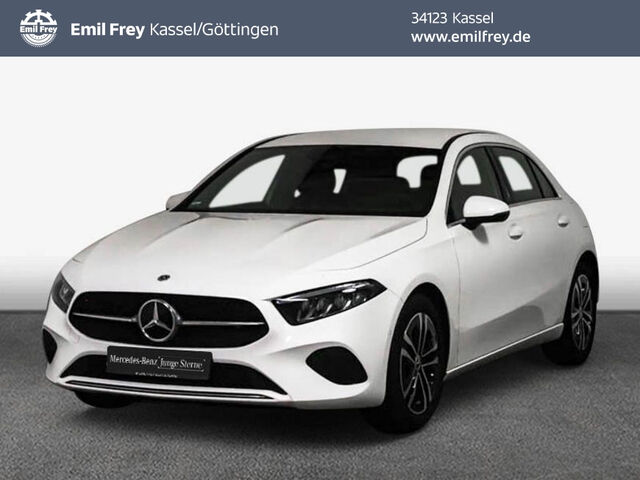 MERCEDES-BENZ A 180 Progressive Advanced-AHK-LED-Smart-VZ-Ass A-Klasse
