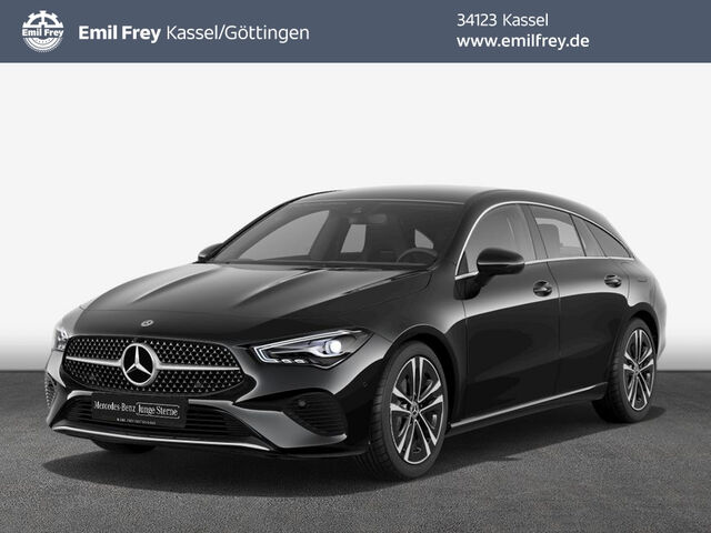 MERCEDES-BENZ CLA 180 SB Progressive Advanced-WinterP-Sportsitze-VZ CLA
