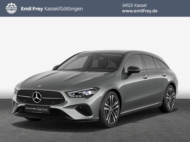 MERCEDES-BENZ CLA 200 d SB Edition Progressive Adva+-NIght-PANO-Beam CLA