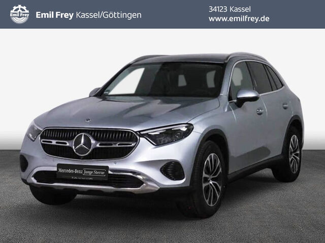MERCEDES-BENZ GLC 220 d 4M Avantgarde PREMIUM-DigiLight-AHK-Distro GLC