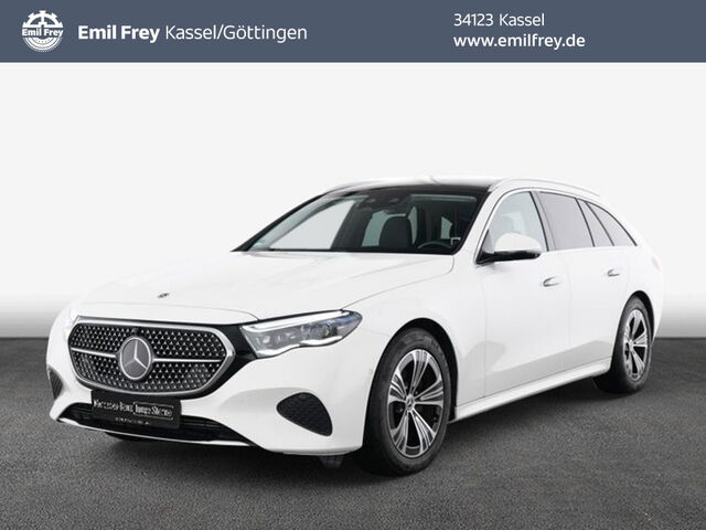 MERCEDES-BENZ E 220 d T 4M Edition AVANTGARDE Adva+-AHK-Pano-NP 82 E-Klasse