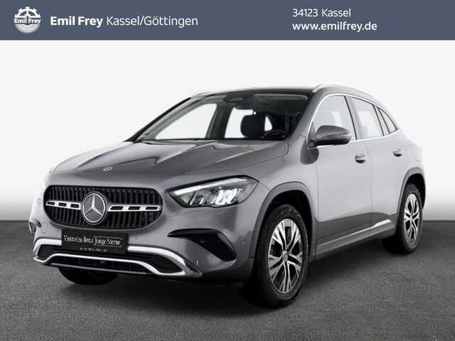 MERCEDES-BENZ GLA 250 e Progressive Advanced-AHK-11kW-Pano GLA