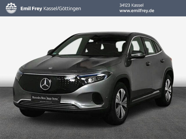 MERCEDES-BENZ EQA 250+ Progressive Advanced-VZ-Ass-Winter-Smart EQA