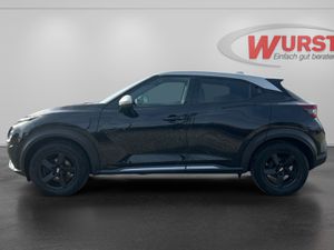 NISSAN Juke N-Design 360° Kamera LED ACC Apple CarPlay Android Auto Klimaautom Fahrerprofil