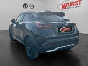 NISSAN Juke N-Design 360° Kamera LED ACC Apple CarPlay Android Auto Klimaautom Fahrerprofil