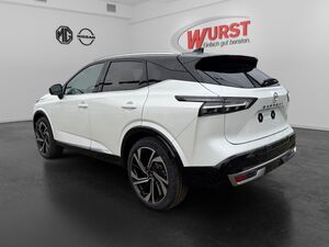 NISSAN Qashqai Tekna+ 1.3 DIG-T X-Tronic Leder BOSE Pano-Dach Navi SHZ Kamera