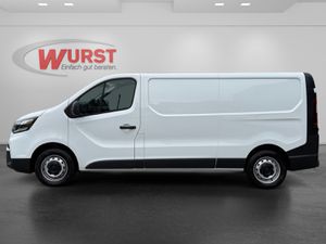 NISSAN Primastar Kastenwagen N-Connecta Kasten L2H1 AHK Schiebetür