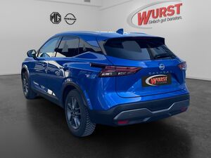 NISSAN Qashqai 1.3 DIG-T N-Connecta Winterpaket Designpaket Businesspaket 18