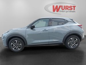 NISSAN Juke 1.0DIG-T DCT-Automatik TEKNA Rundumkameras BOSE Assistenzsysteme Navi Frontscheibe heizbra