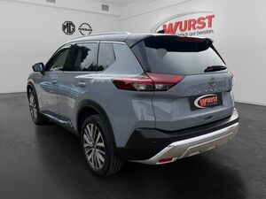 NISSAN X-Trail Tekna HUD Navi Memory Sitze Schekheft gepflegt 360 Kamera LED  El. Heckklappe