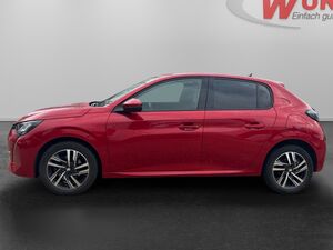 PEUGEOT 208 1.2 AUTOMATIK 130PS Pure Tech Allure Pack Klimaaut. Tempomat DAB-Radio Apple-/Google Play
