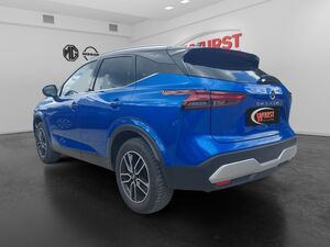 NISSAN Qashqai 1.3 AUTOMATIK Tekna+ PanoDach Navi Leder BOSE-Sound RundumKamera Memory-Massagesitze