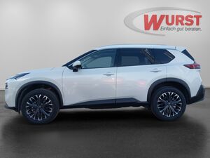NISSAN X-Trail 1.5 VC-T MHEV 163 PS N-Connecta Rundumkameras Head-Up Panorama-Glasschiebedach Navi