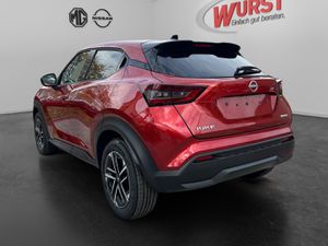 NISSAN Juke 1.6 HYBRID N-Connecta Winter-Paket Frontscheibenheizung LM-Felgen