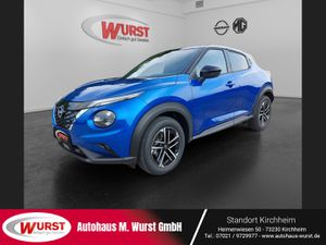 NISSAN Juke 1.6 HYBRID N-Connecta ProPilot-System Rundumkameras Sitz-Lenkrad-u.Scheib.hzg. Klima