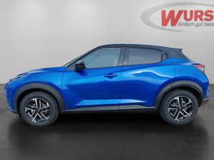 NISSAN Juke 1.6 HYBRID N-Connecta ProPilot-System Rundumkameras Sitz-Lenkrad-u.Scheib.hzg. Klima