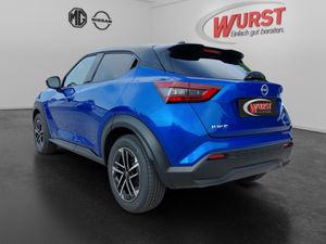 NISSAN Juke 1.6 HYBRID N-Connecta ProPilot-System Rundumkameras Sitz-Lenkrad-u.Scheib.hzg. Klima