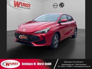 MG MG3 1.5 Hybrid+ 143kW Luxury RundumKameras Klimaaut. BeheizbaresLenkrad LED-Scheinwerfer DAB-