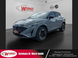 NISSAN Qashqai 1.5 e-POWER 205 PS Automatik N-Connecta Winterpaket Assistenzsysteme Rundumkameras Klimaau