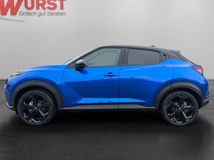 NISSAN Juke 1.6 Hybrid Tekna Rundumkameras Leder Beheizbare Frontscheibe Abstandshalte-Tempomat DAB-Ra