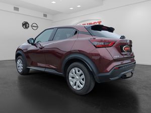 NISSAN Juke 1.0 DIG-T AUTOMATIK N-Connecta AVM AHK ProPilot Winter-Paket