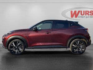 NISSAN Juke 1.0 DIG-T DCT N-Design Rundumkamera 19 BOSE Alcantara