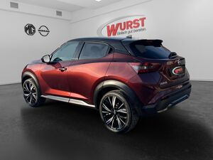 NISSAN Juke 1.0 DIG-T DCT N-Design Rundumkamera 19 BOSE Alcantara