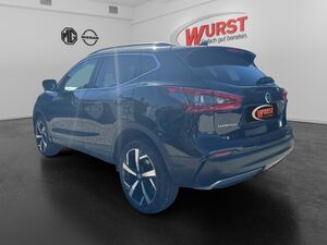 NISSAN Qashqai Tekna 1.3 DIG-T EU6d-T AssistenzSysteme Rundumkameras LED-Scheinw. PanoGlasDach Klimaaut.