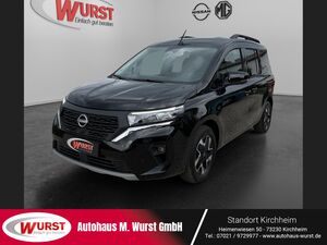 NISSAN Townstar 1.3 Kombi AUTOMATIK Tekna Navi RundumKameras Apple CarPlay Android Sitzhzg Klimaaut.Leder