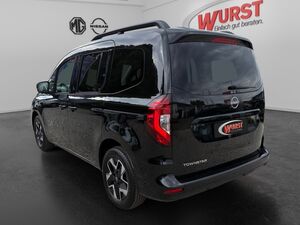 NISSAN Townstar 1.3 Kombi AUTOMATIK Tekna Navi RundumKameras Apple CarPlay Android Sitzhzg Klimaaut.Leder